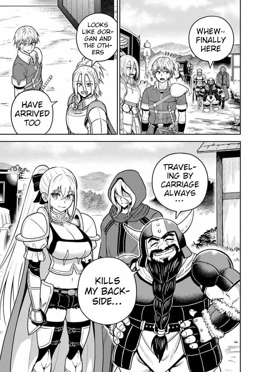 My Yandere Girlfriend Hiding in the Dungeon Kills Me Over and Over Again Chapter 32 - Page 15 in English