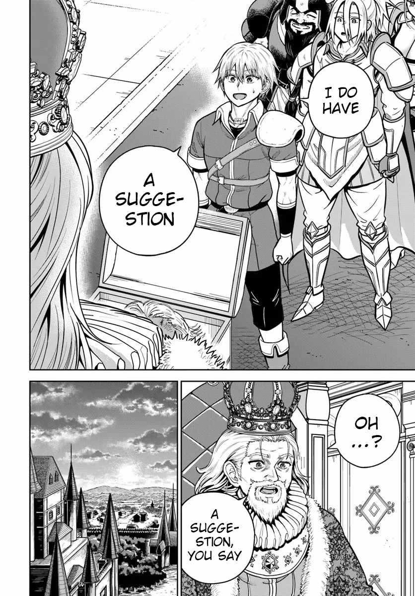 My Yandere Girlfriend Hiding in the Dungeon Kills Me Over and Over Again Chapter 32 - Page 24 in English