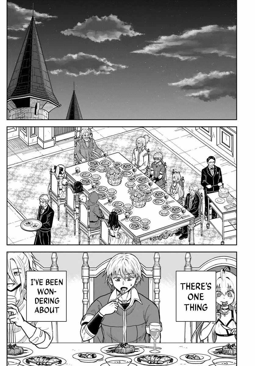 My Yandere Girlfriend Hiding in the Dungeon Kills Me Over and Over Again Chapter 32 - Page 25 in English