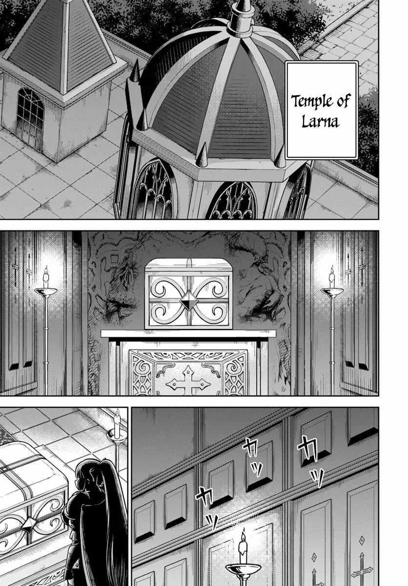 My Yandere Girlfriend Hiding in the Dungeon Kills Me Over and Over Again Chapter 32 - Page 29 in English
