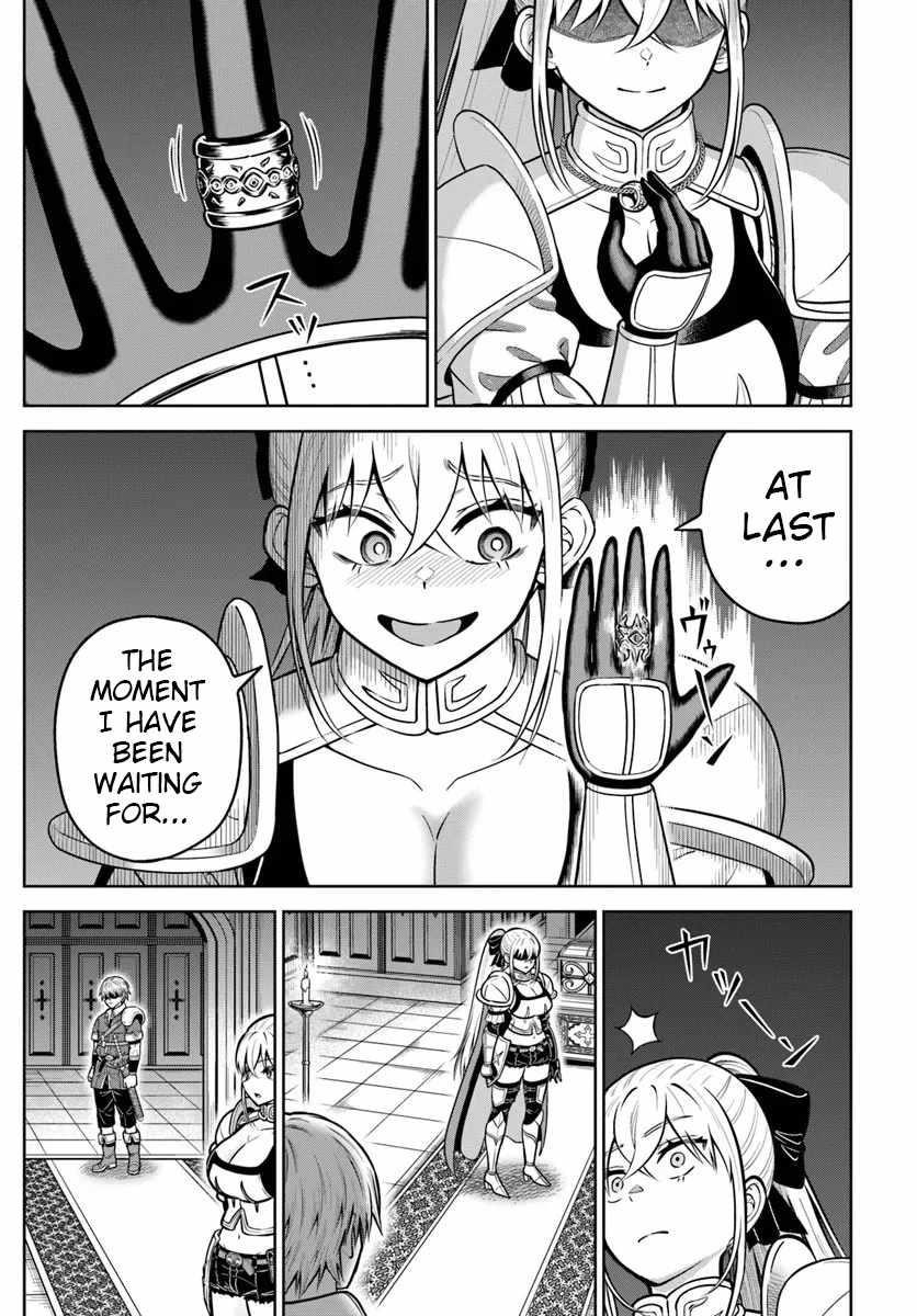 My Yandere Girlfriend Hiding in the Dungeon Kills Me Over and Over Again Chapter 32 - Page 31 in English