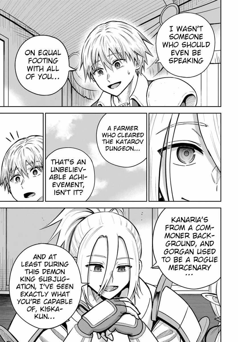 My Yandere Girlfriend Hiding in the Dungeon Kills Me Over and Over Again Chapter 32 - Page 7 in English