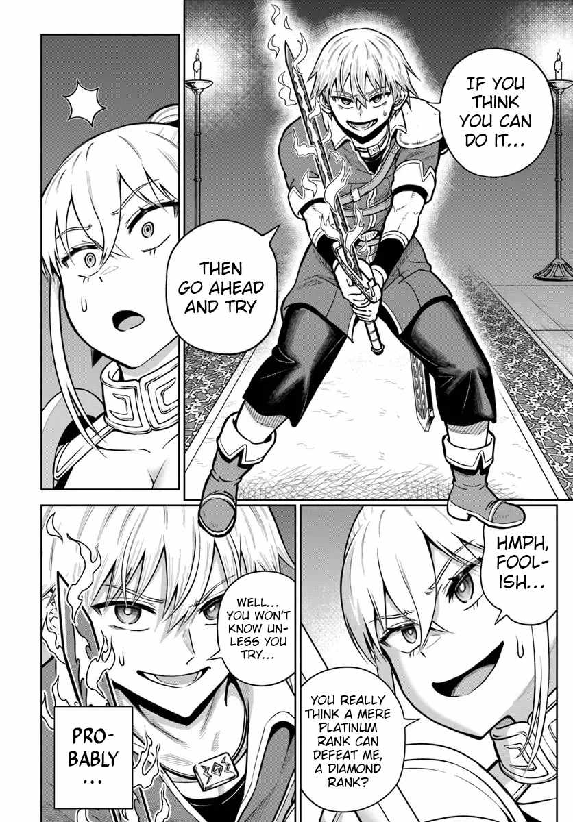 My Yandere Girlfriend Hiding in the Dungeon Kills Me Over and Over Again Chapter 33 - Page 10 in English