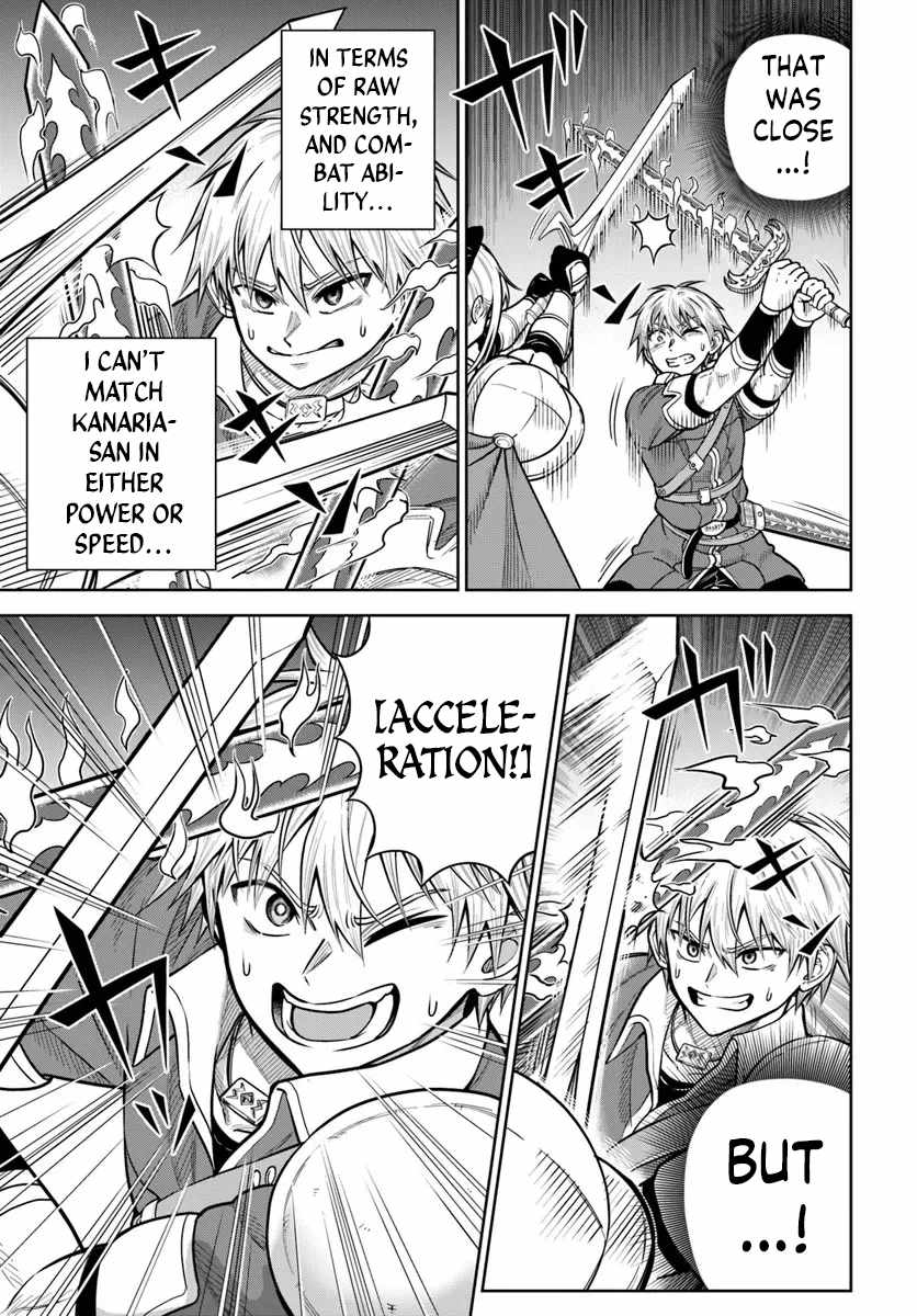 My Yandere Girlfriend Hiding in the Dungeon Kills Me Over and Over Again Chapter 33 - Page 13 in English