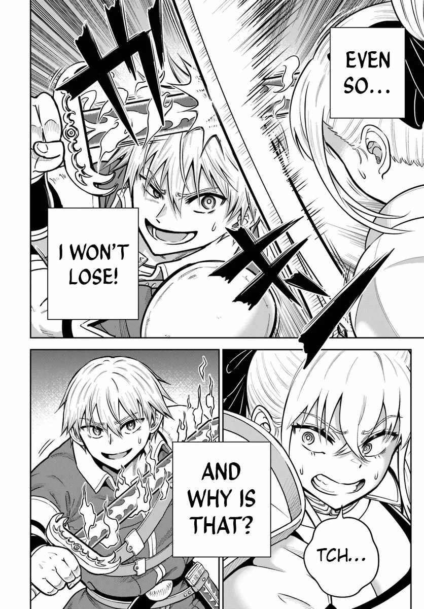 My Yandere Girlfriend Hiding in the Dungeon Kills Me Over and Over Again Chapter 33 - Page 16 in English