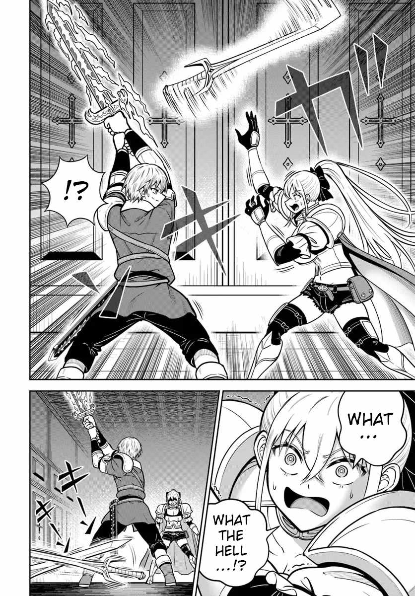 My Yandere Girlfriend Hiding in the Dungeon Kills Me Over and Over Again Chapter 33 - Page 18 in English