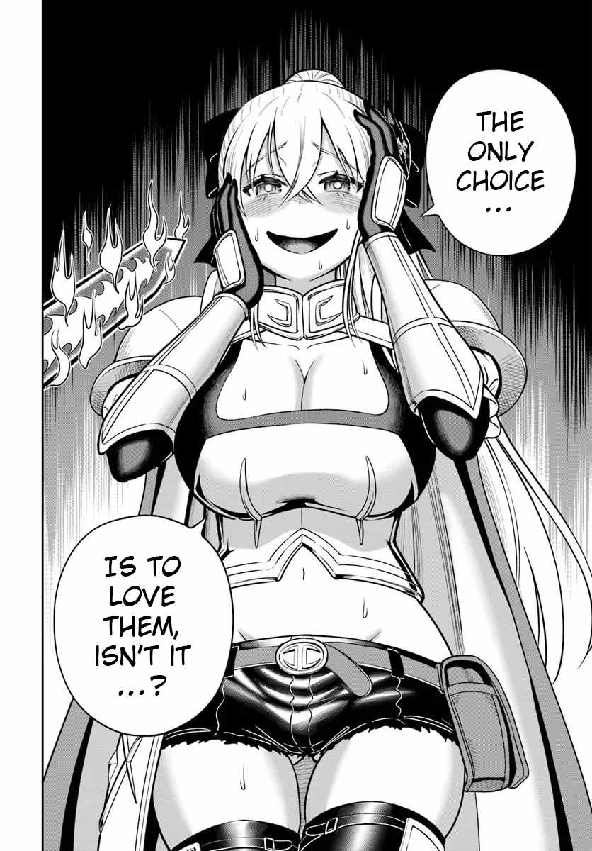 My Yandere Girlfriend Hiding in the Dungeon Kills Me Over and Over Again Chapter 33 - Page 22 in English