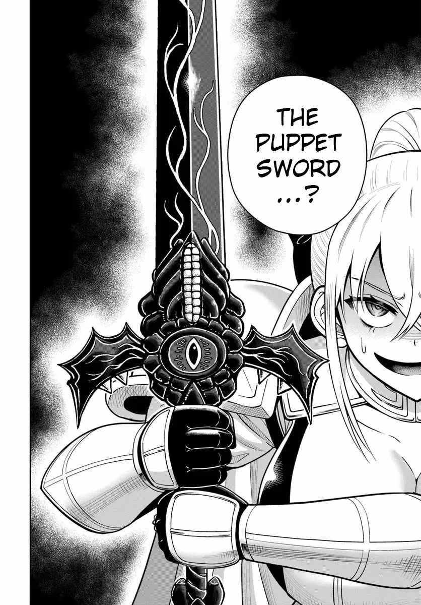 My Yandere Girlfriend Hiding in the Dungeon Kills Me Over and Over Again Chapter 33 - Page 26 in English