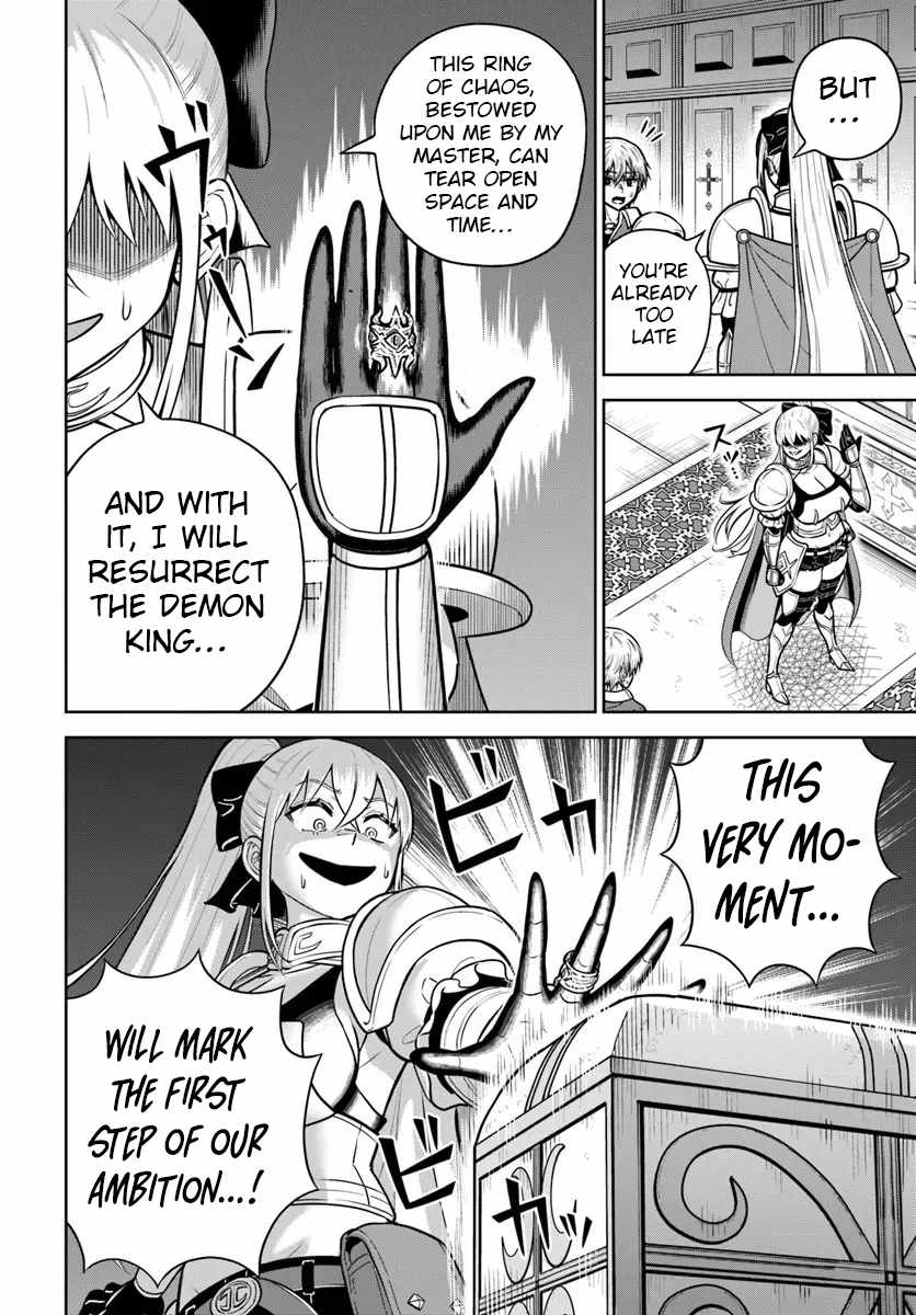 My Yandere Girlfriend Hiding in the Dungeon Kills Me Over and Over Again Chapter 33 - Page 6 in English