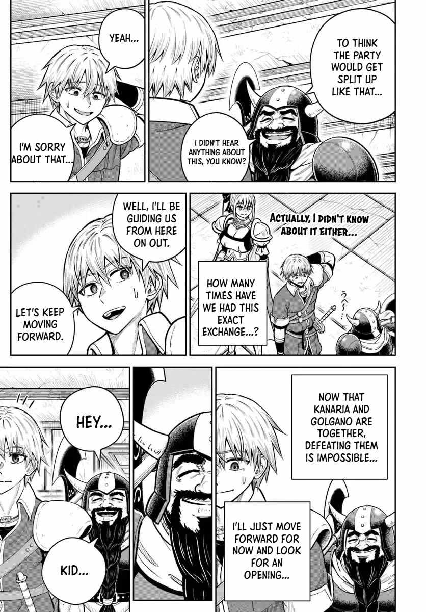 My Yandere Girlfriend Hiding in the Dungeon Kills Me Over and Over Again Chapter 34.1 - Page 13 in English