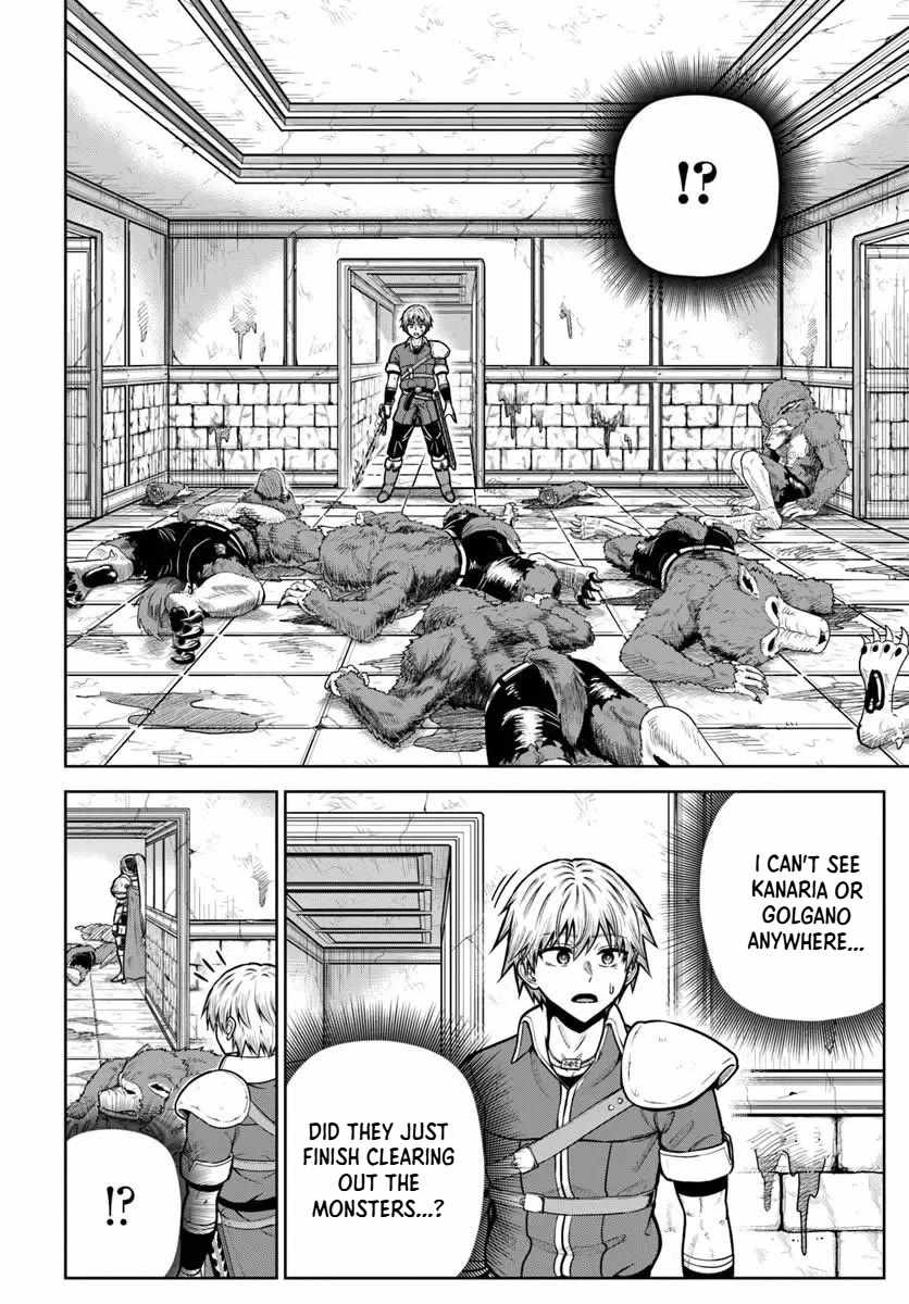 My Yandere Girlfriend Hiding in the Dungeon Kills Me Over and Over Again Chapter 34.1 - Page 6 in English