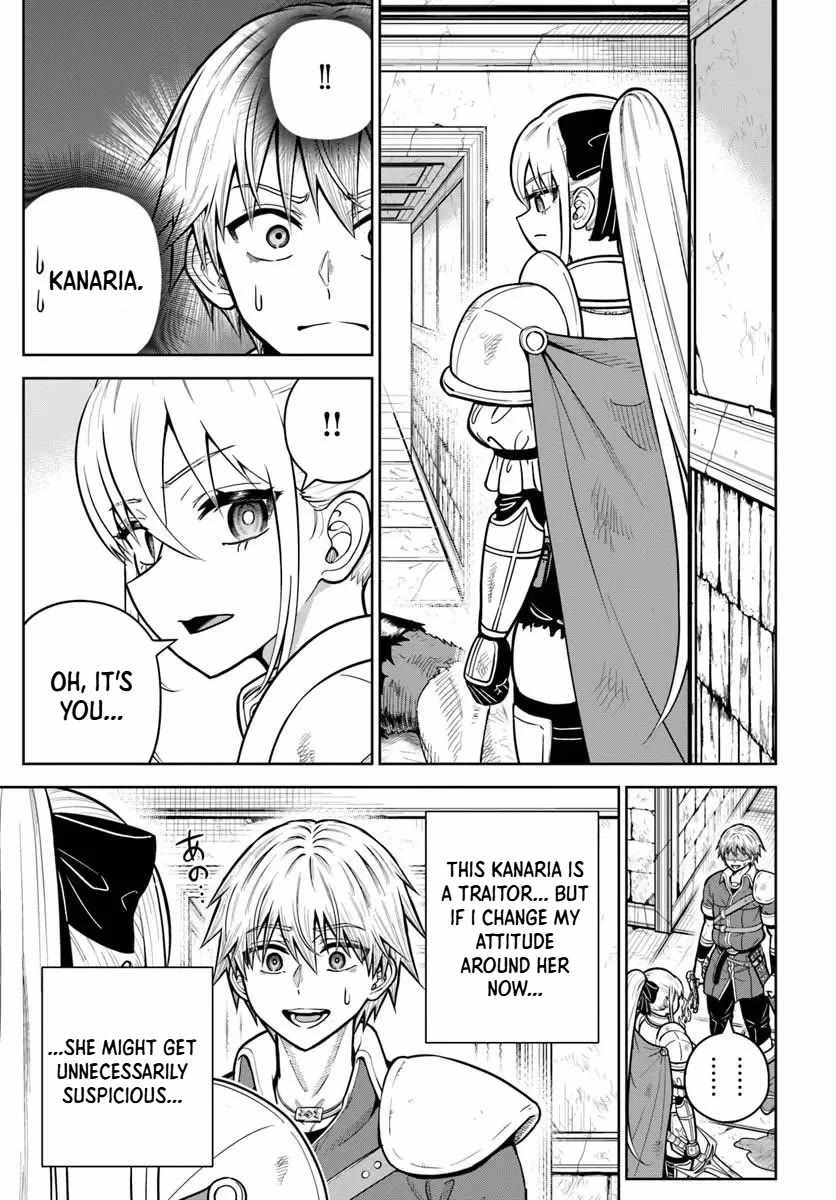 My Yandere Girlfriend Hiding in the Dungeon Kills Me Over and Over Again Chapter 34.1 - Page 7 in English