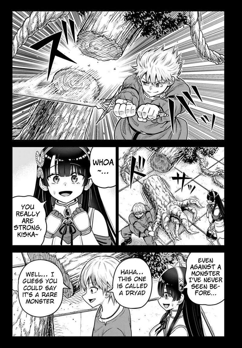 My Yandere Girlfriend Hiding in the Dungeon Kills Me Over and Over Again Chapter 35 - Page 10 in English