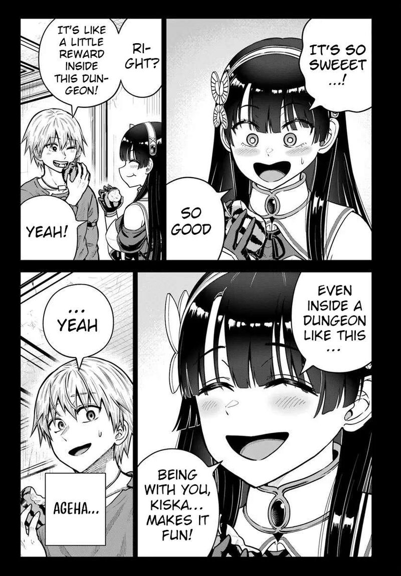 My Yandere Girlfriend Hiding in the Dungeon Kills Me Over and Over Again Chapter 35 - Page 12 in English