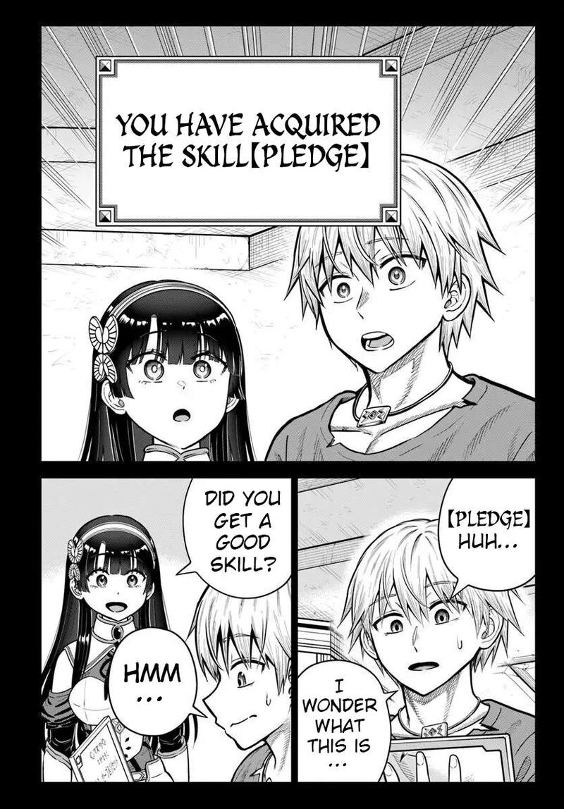 My Yandere Girlfriend Hiding in the Dungeon Kills Me Over and Over Again Chapter 35 - Page 15 in English