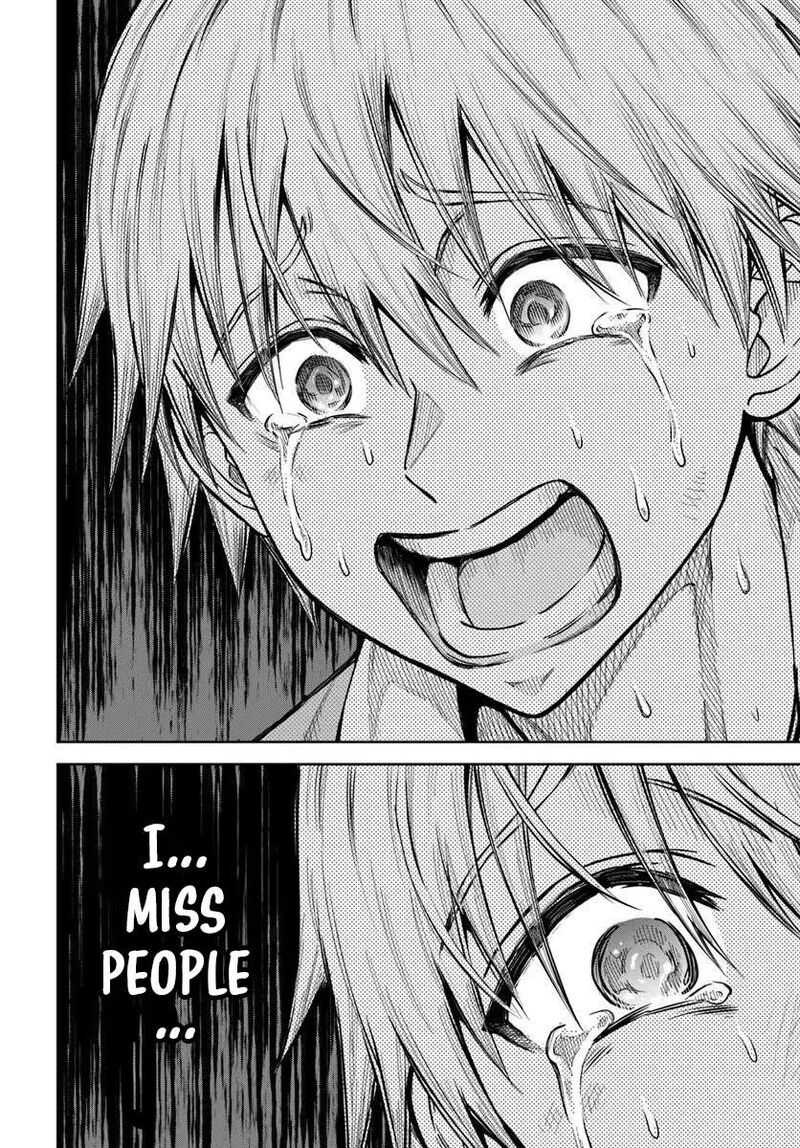 My Yandere Girlfriend Hiding in the Dungeon Kills Me Over and Over Again Chapter 35 - Page 19 in English