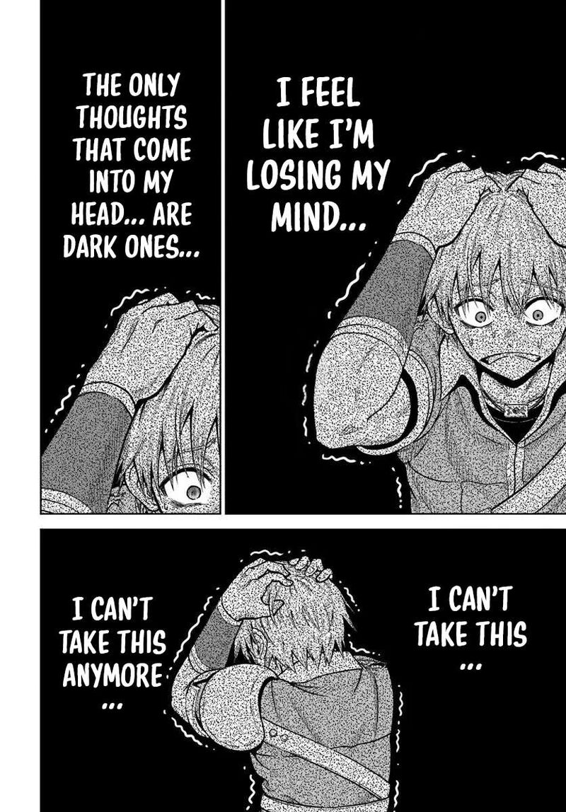 My Yandere Girlfriend Hiding in the Dungeon Kills Me Over and Over Again Chapter 35 - Page 21 in English