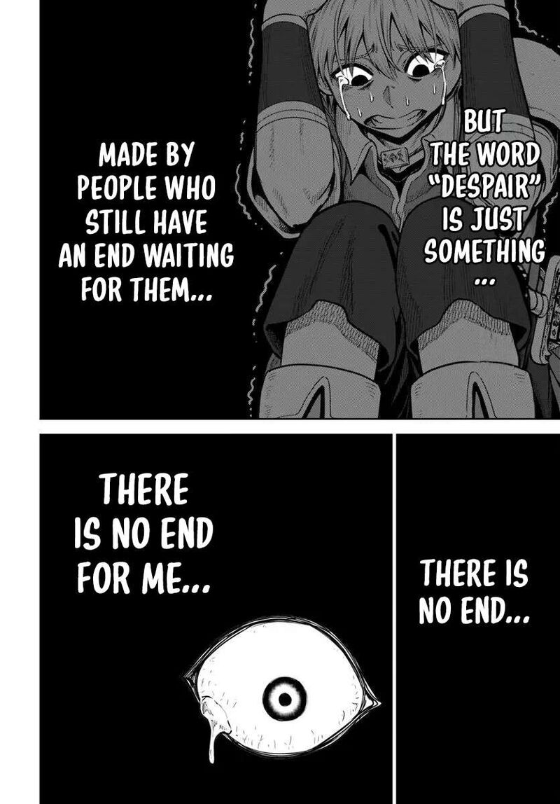 My Yandere Girlfriend Hiding in the Dungeon Kills Me Over and Over Again Chapter 35 - Page 23 in English