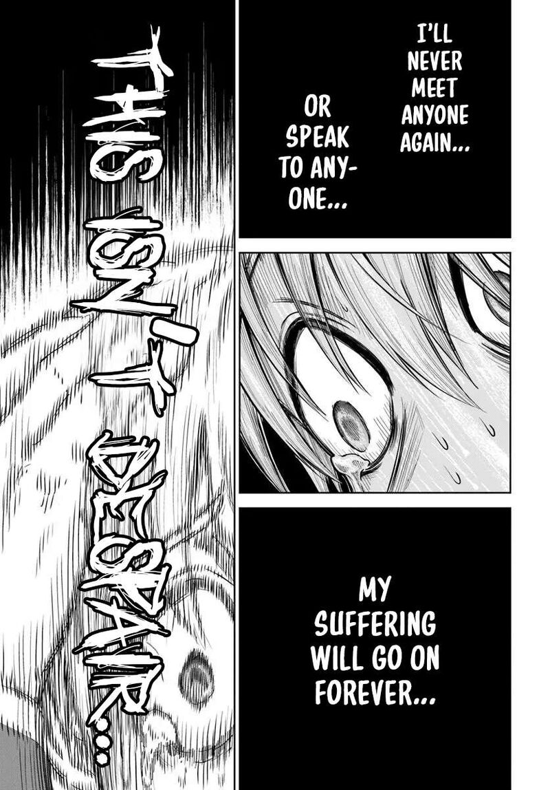 My Yandere Girlfriend Hiding in the Dungeon Kills Me Over and Over Again Chapter 35 - Page 24 in English