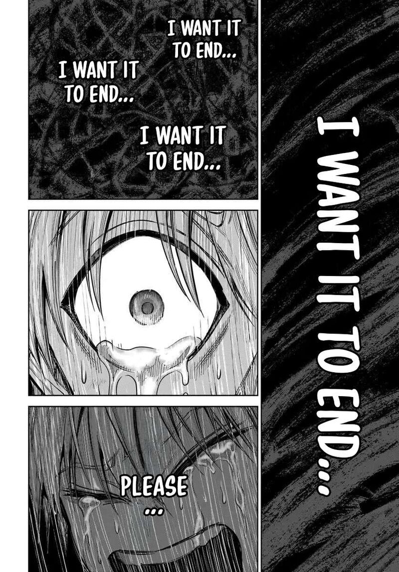 My Yandere Girlfriend Hiding in the Dungeon Kills Me Over and Over Again Chapter 35 - Page 26 in English