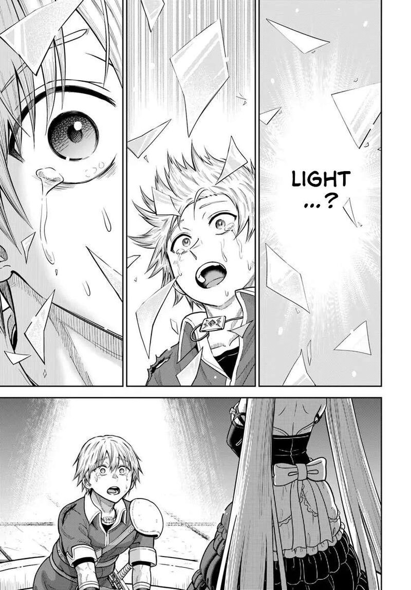 My Yandere Girlfriend Hiding in the Dungeon Kills Me Over and Over Again Chapter 35 - Page 31 in English