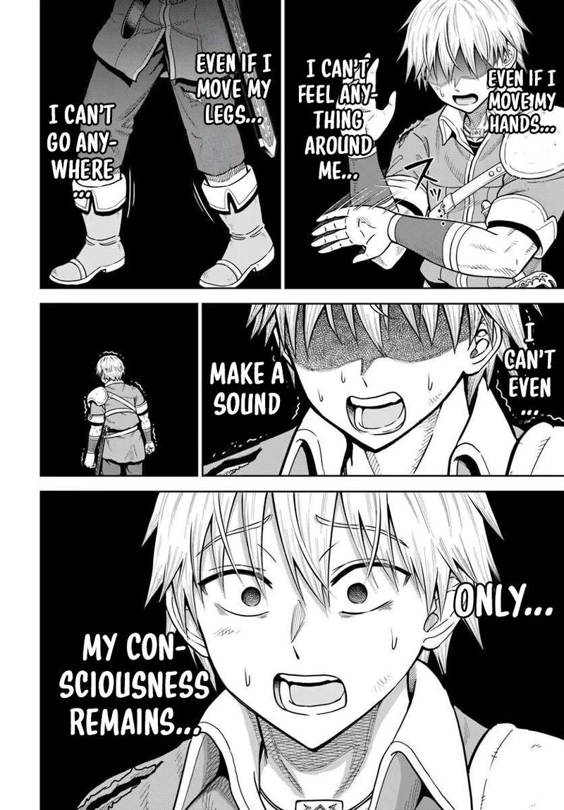 My Yandere Girlfriend Hiding in the Dungeon Kills Me Over and Over Again Chapter 35 - Page 4 in English