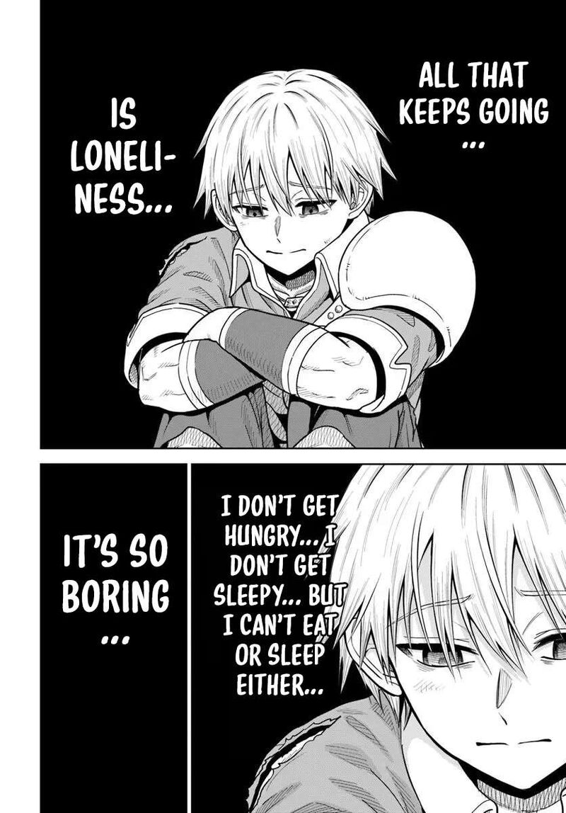 My Yandere Girlfriend Hiding in the Dungeon Kills Me Over and Over Again Chapter 35 - Page 6 in English