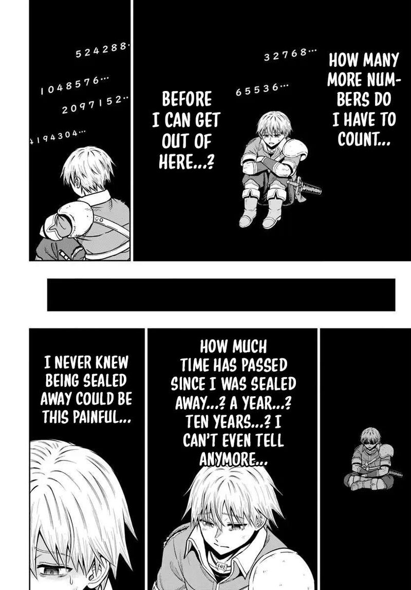 My Yandere Girlfriend Hiding in the Dungeon Kills Me Over and Over Again Chapter 35 - Page 7 in English