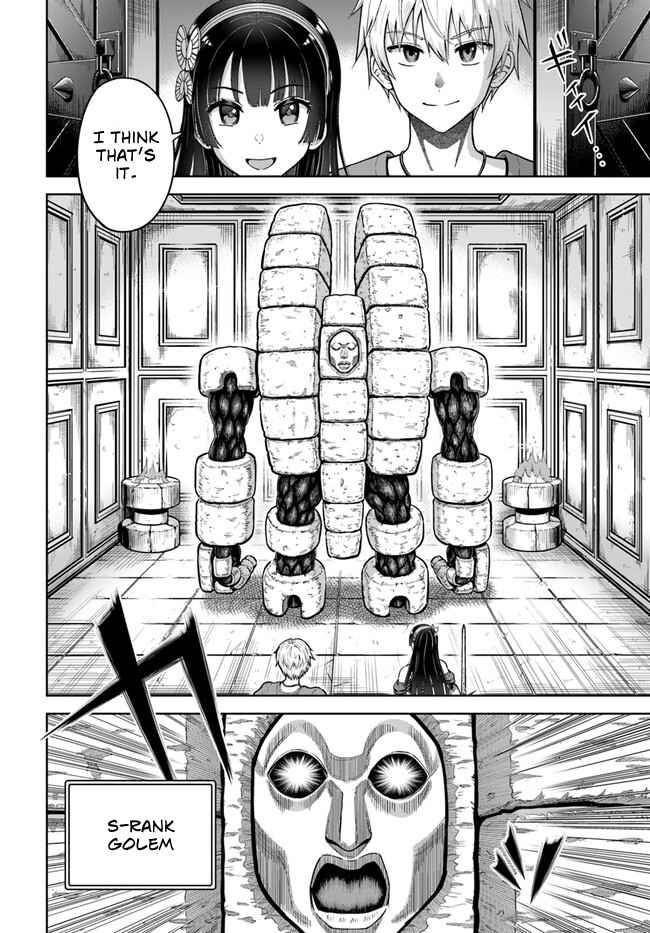 My Yandere Girlfriend Hiding in the Dungeon Kills Me Over and Over Again Chapter 4 - Page 22 in English
