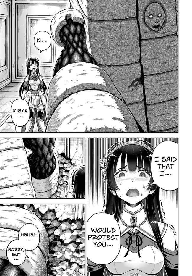 My Yandere Girlfriend Hiding in the Dungeon Kills Me Over and Over Again Chapter 4 - Page 29 in English