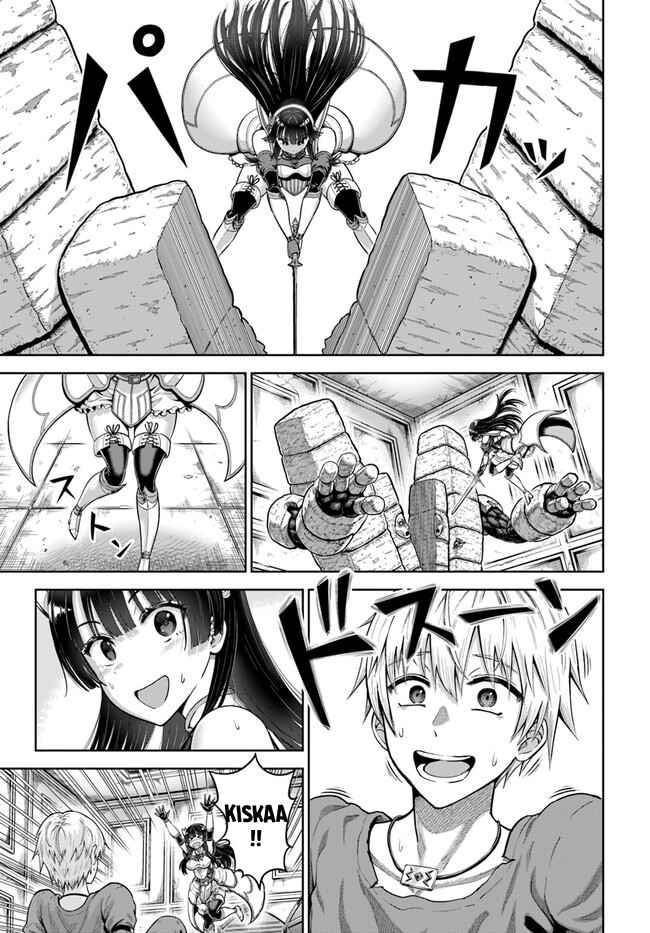 My Yandere Girlfriend Hiding in the Dungeon Kills Me Over and Over Again Chapter 4 - Page 33 in English