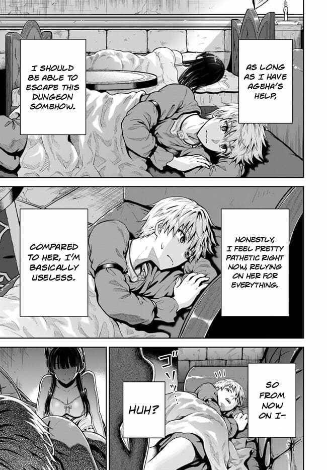My Yandere Girlfriend Hiding in the Dungeon Kills Me Over and Over Again Chapter 5 - Page 21 in English
