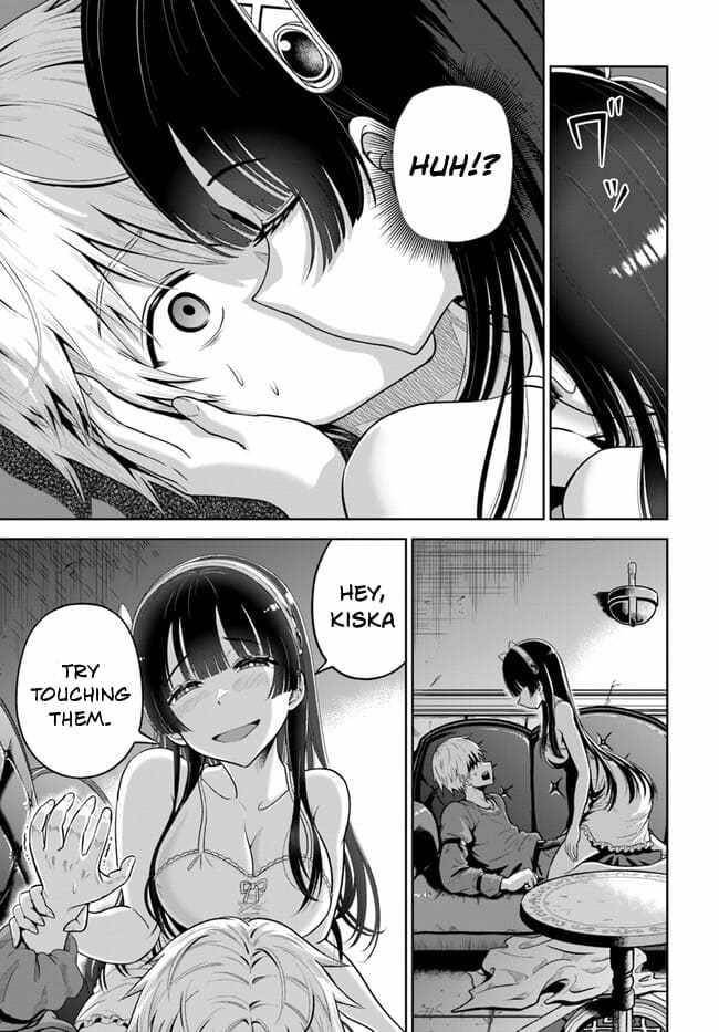 My Yandere Girlfriend Hiding in the Dungeon Kills Me Over and Over Again Chapter 5 - Page 23 in English