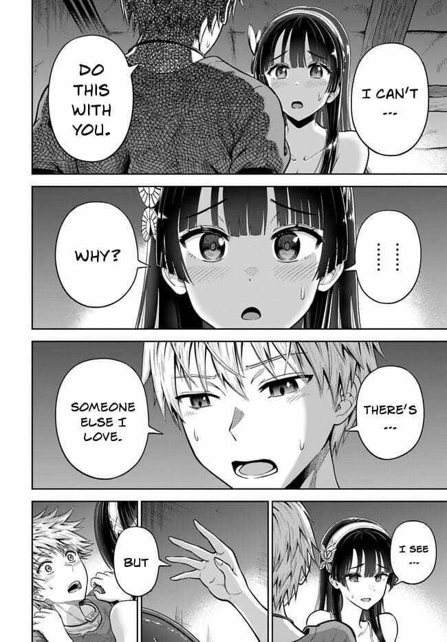 My Yandere Girlfriend Hiding in the Dungeon Kills Me Over and Over Again Chapter 5 - Page 30 in English