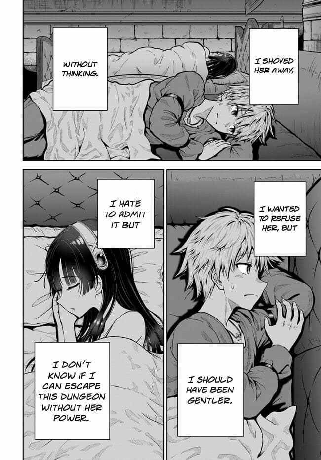 My Yandere Girlfriend Hiding in the Dungeon Kills Me Over and Over Again Chapter 5 - Page 36 in English