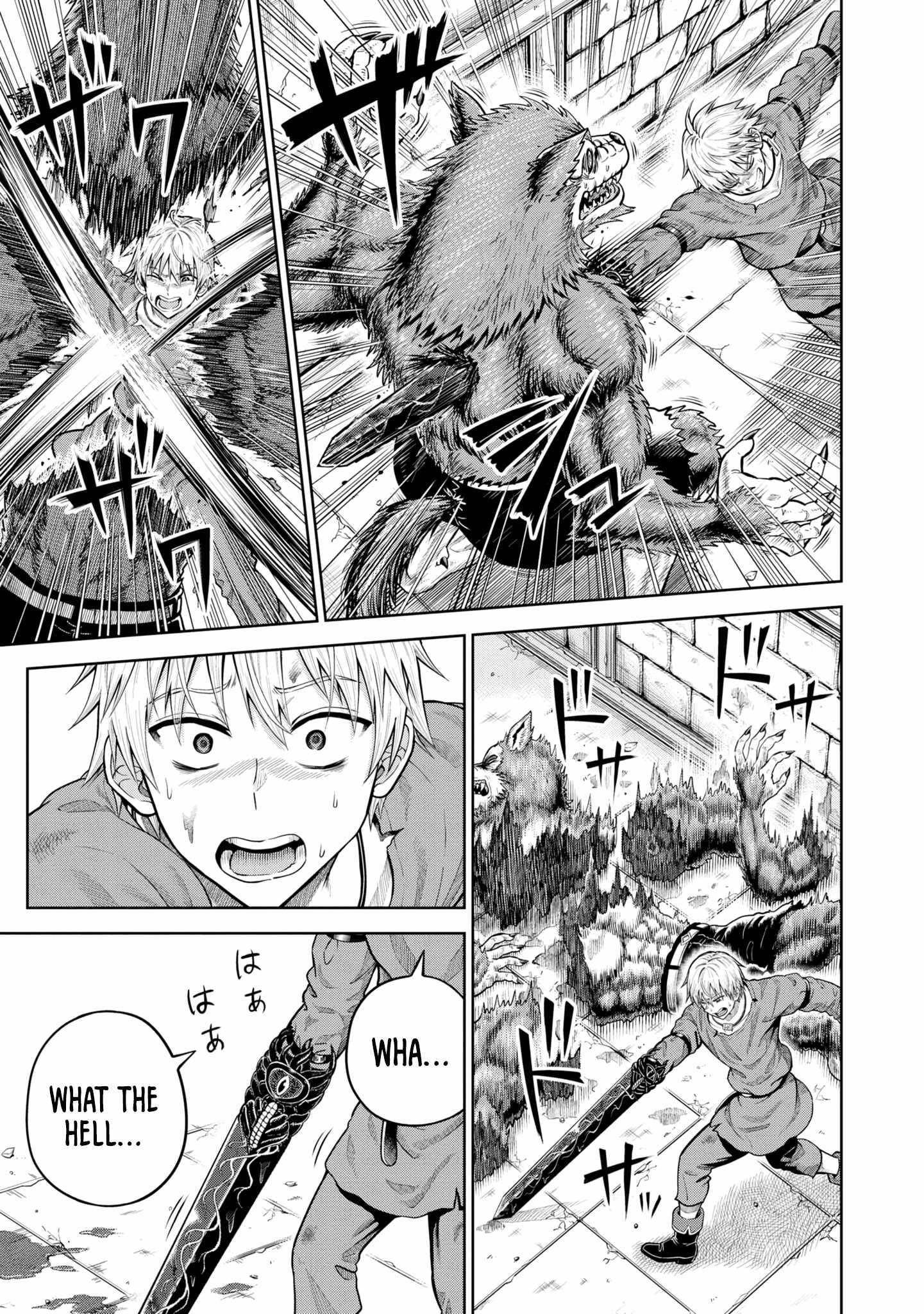 My Yandere Girlfriend Hiding in the Dungeon Kills Me Over and Over Again Chapter 7 - Page 15 in English