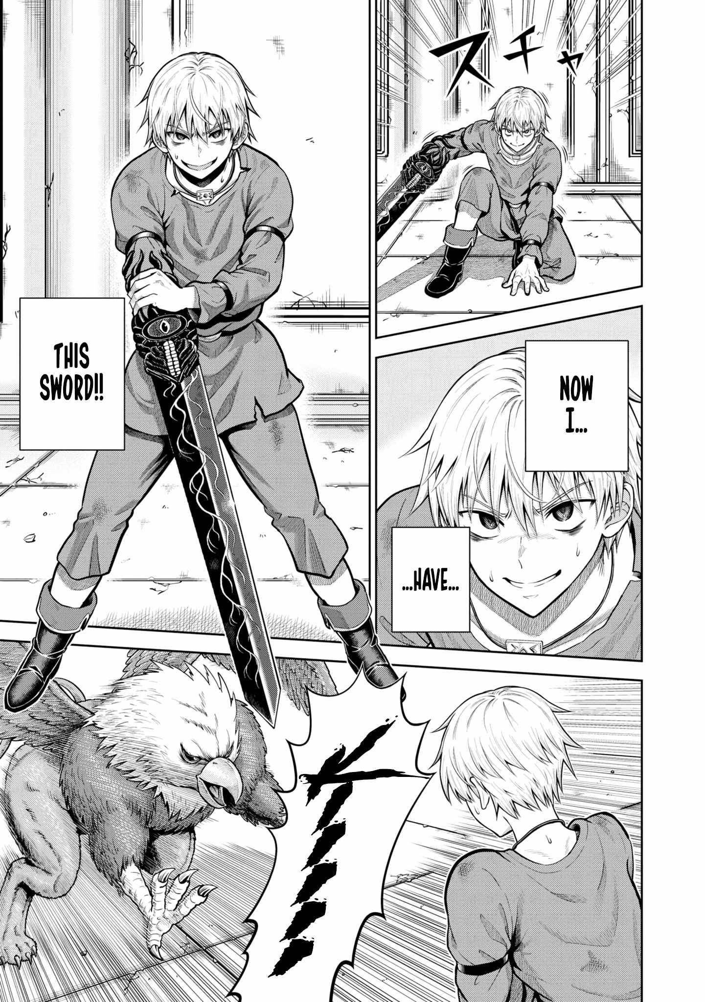 My Yandere Girlfriend Hiding in the Dungeon Kills Me Over and Over Again Chapter 7 - Page 21 in English