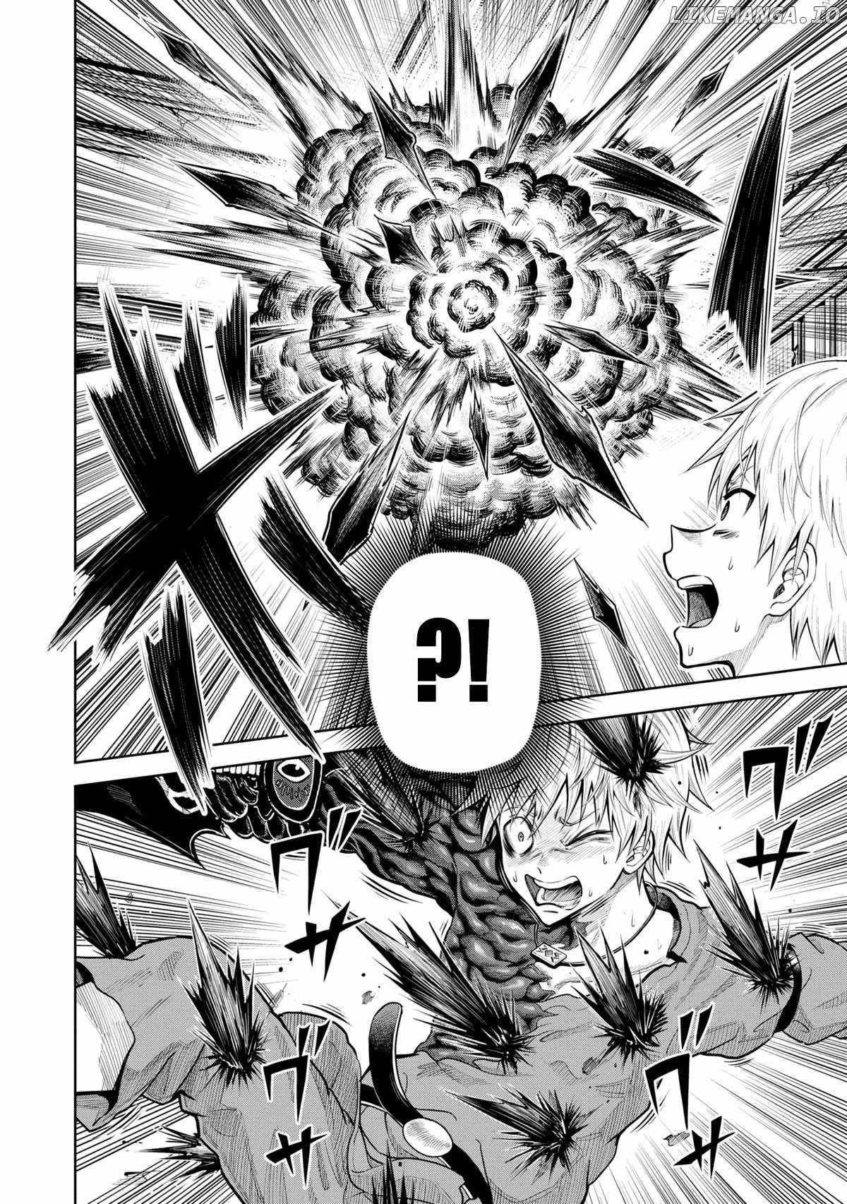 My Yandere Girlfriend Hiding in the Dungeon Kills Me Over and Over Again Chapter 8 - Page 10 in English