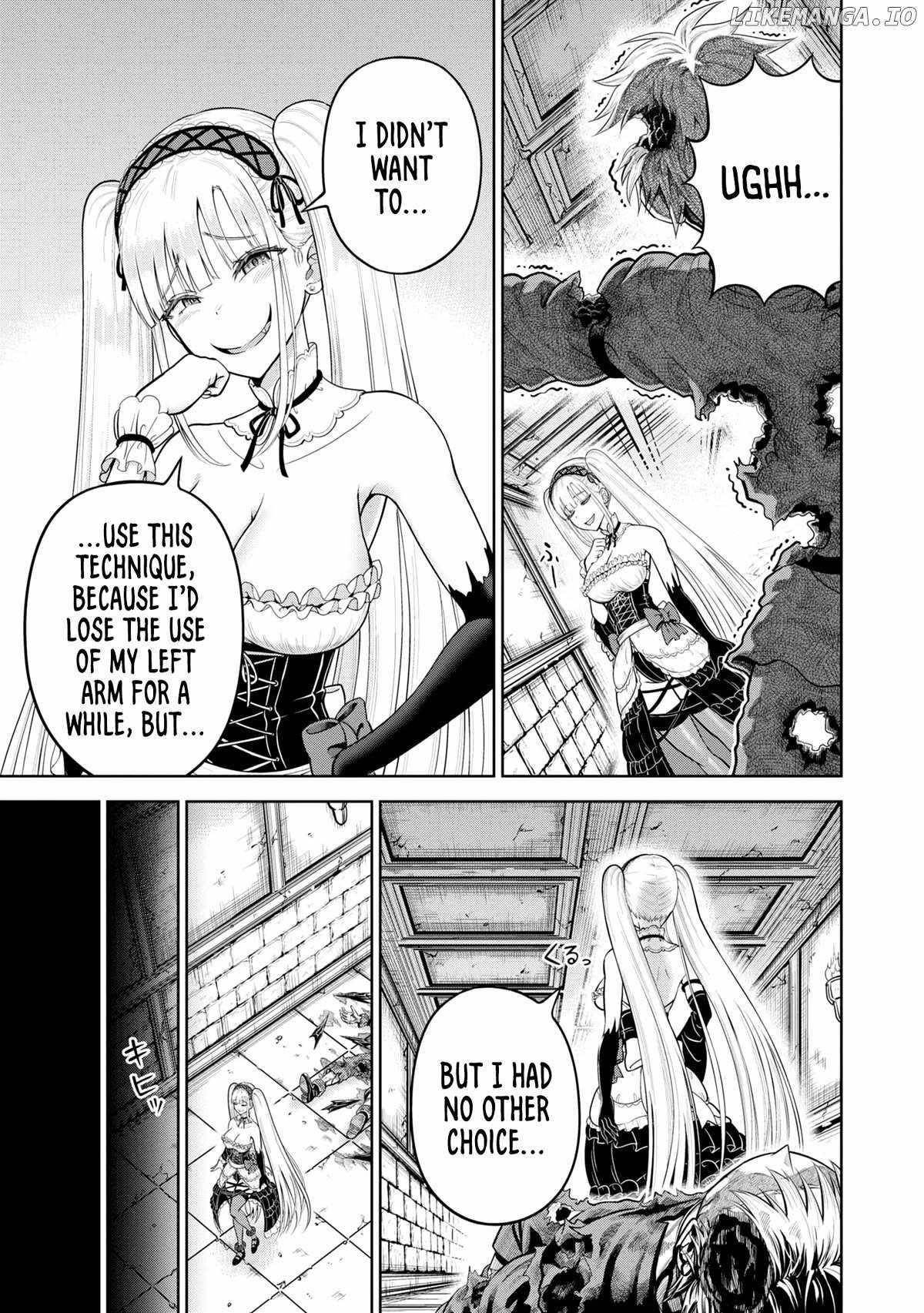 My Yandere Girlfriend Hiding in the Dungeon Kills Me Over and Over Again Chapter 8 - Page 11 in English