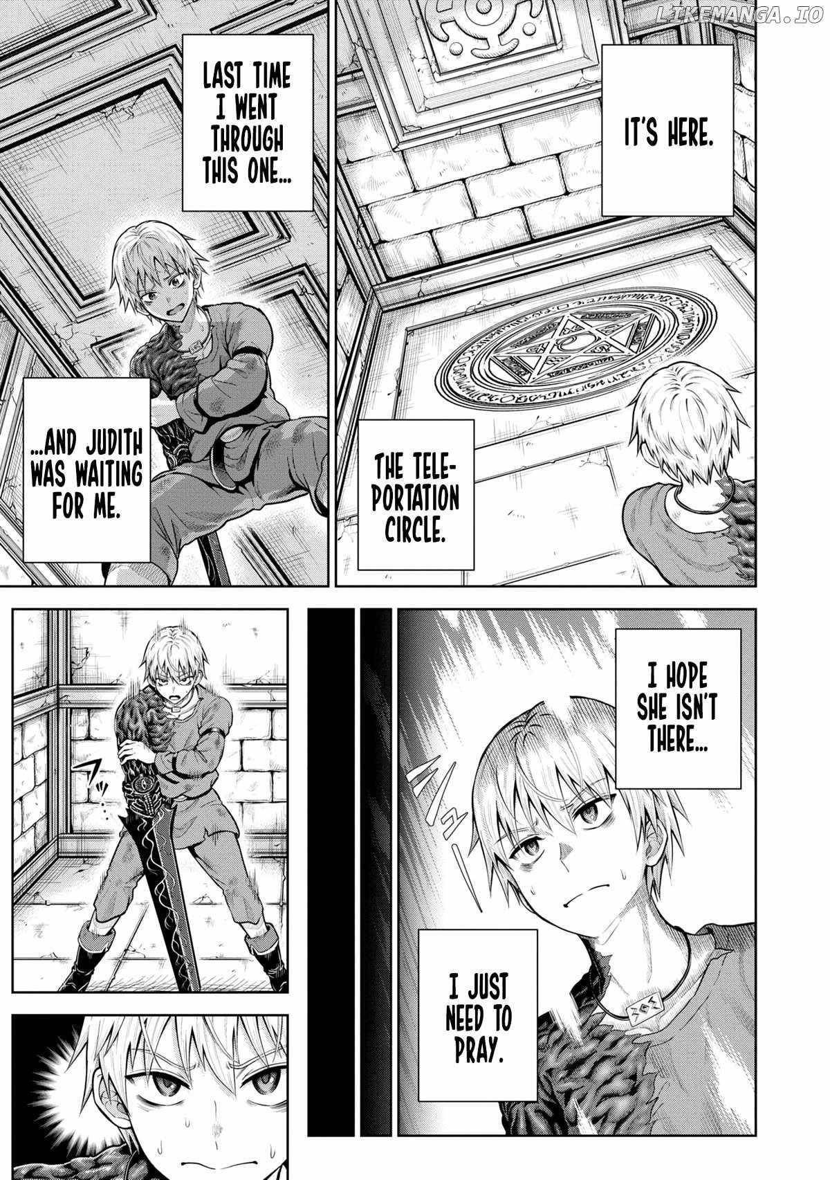 My Yandere Girlfriend Hiding in the Dungeon Kills Me Over and Over Again Chapter 8 - Page 17 in English
