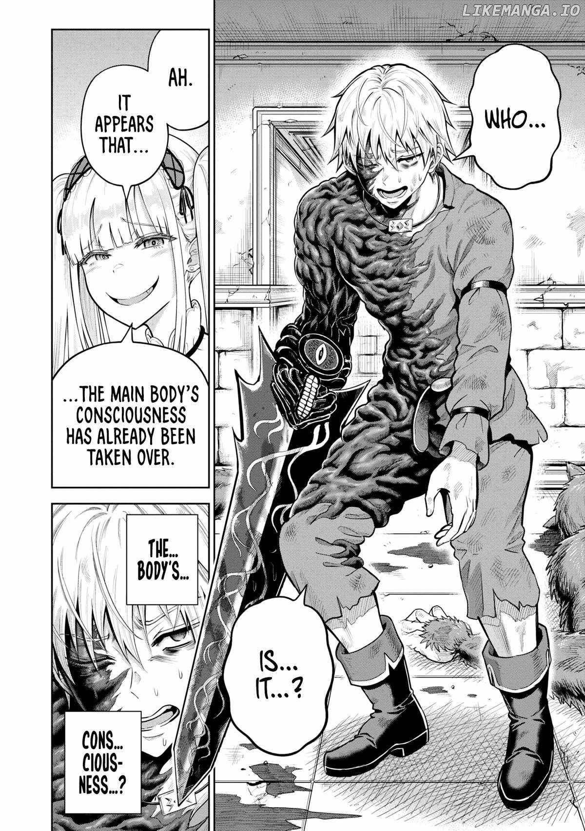 My Yandere Girlfriend Hiding in the Dungeon Kills Me Over and Over Again Chapter 8 - Page 22 in English