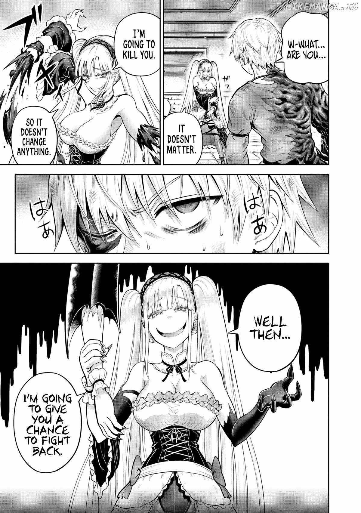 My Yandere Girlfriend Hiding in the Dungeon Kills Me Over and Over Again Chapter 8 - Page 23 in English