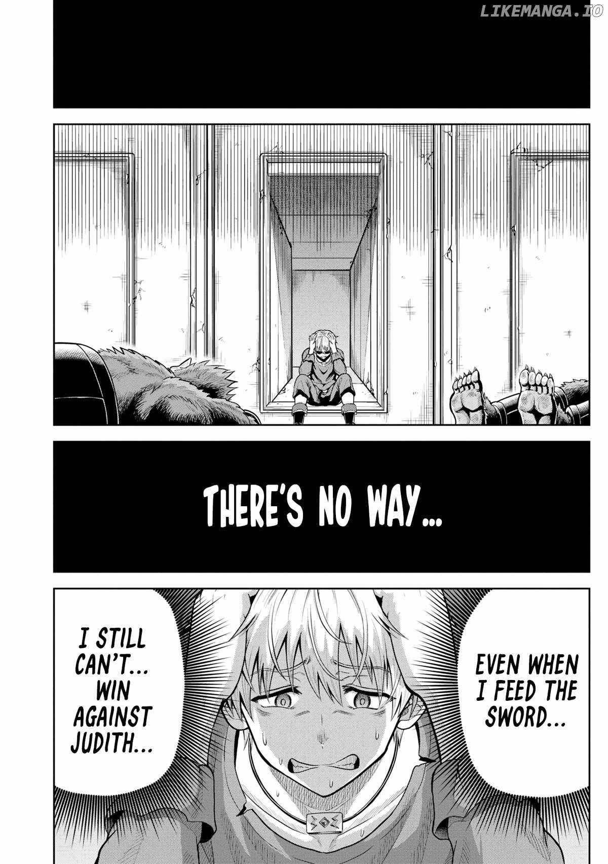My Yandere Girlfriend Hiding in the Dungeon Kills Me Over and Over Again Chapter 8 - Page 24 in English