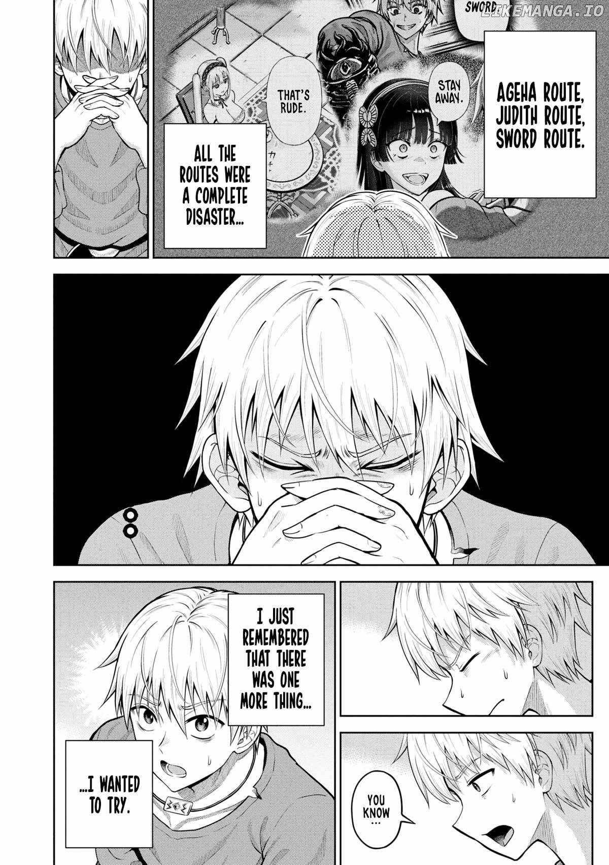 My Yandere Girlfriend Hiding in the Dungeon Kills Me Over and Over Again Chapter 8 - Page 26 in English