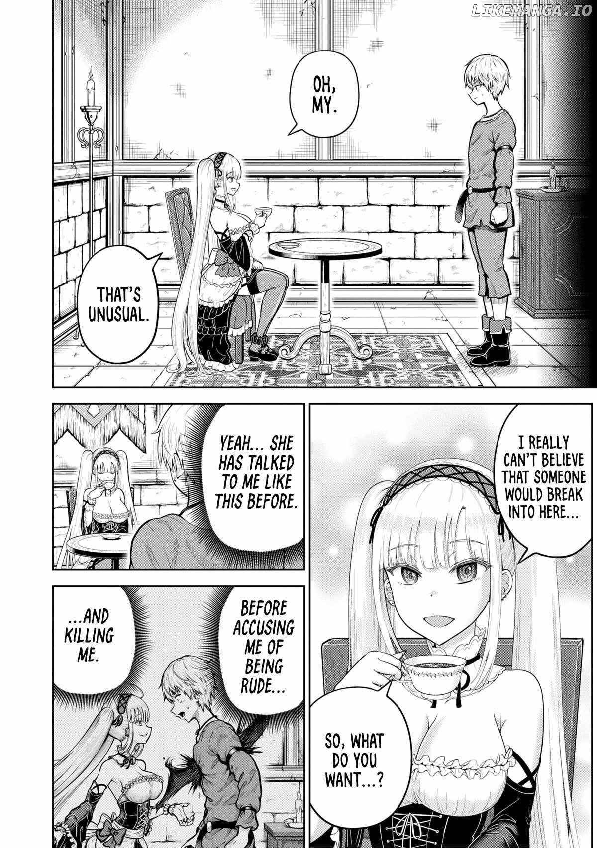 My Yandere Girlfriend Hiding in the Dungeon Kills Me Over and Over Again Chapter 8 - Page 28 in English