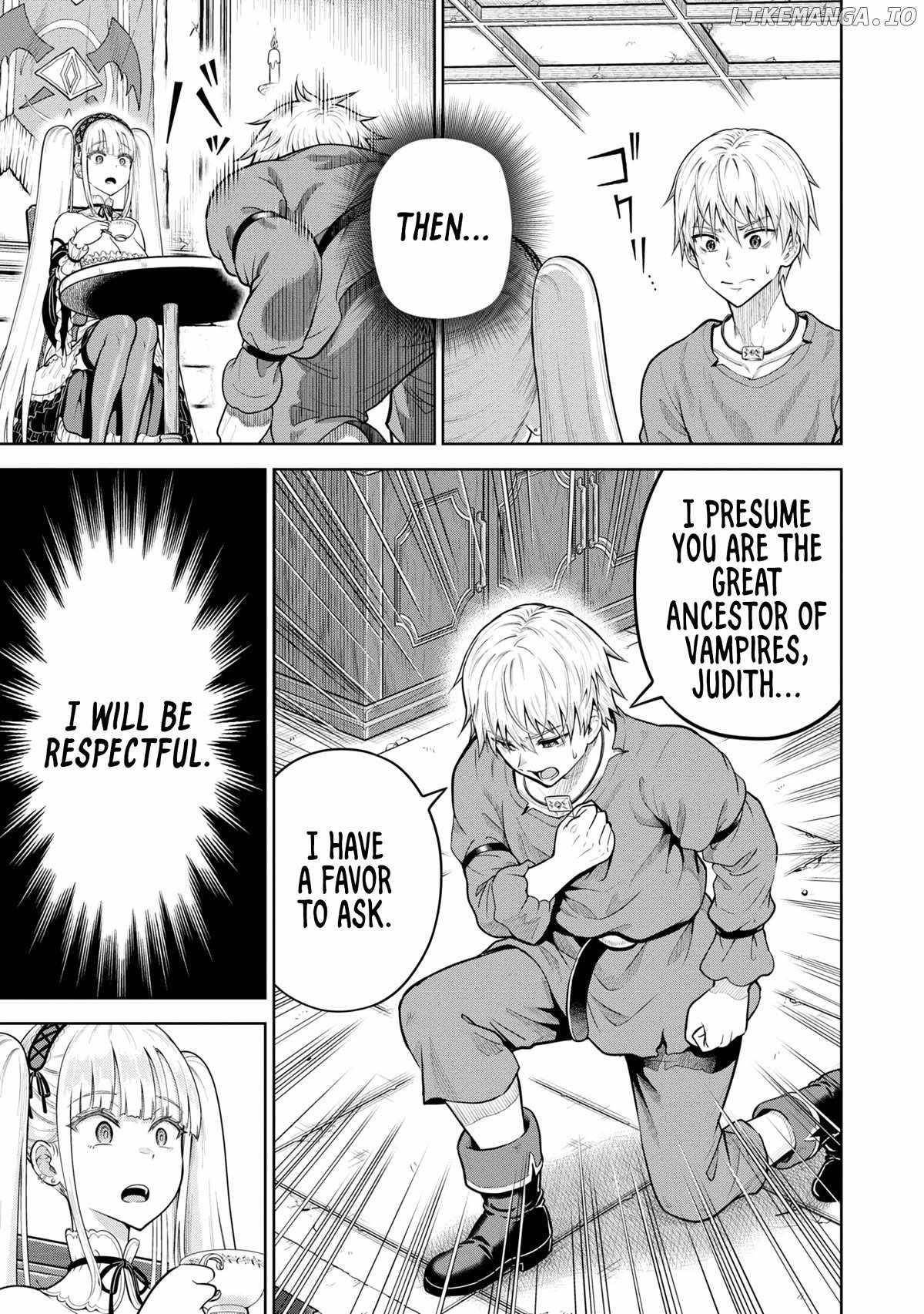 My Yandere Girlfriend Hiding in the Dungeon Kills Me Over and Over Again Chapter 8 - Page 29 in English