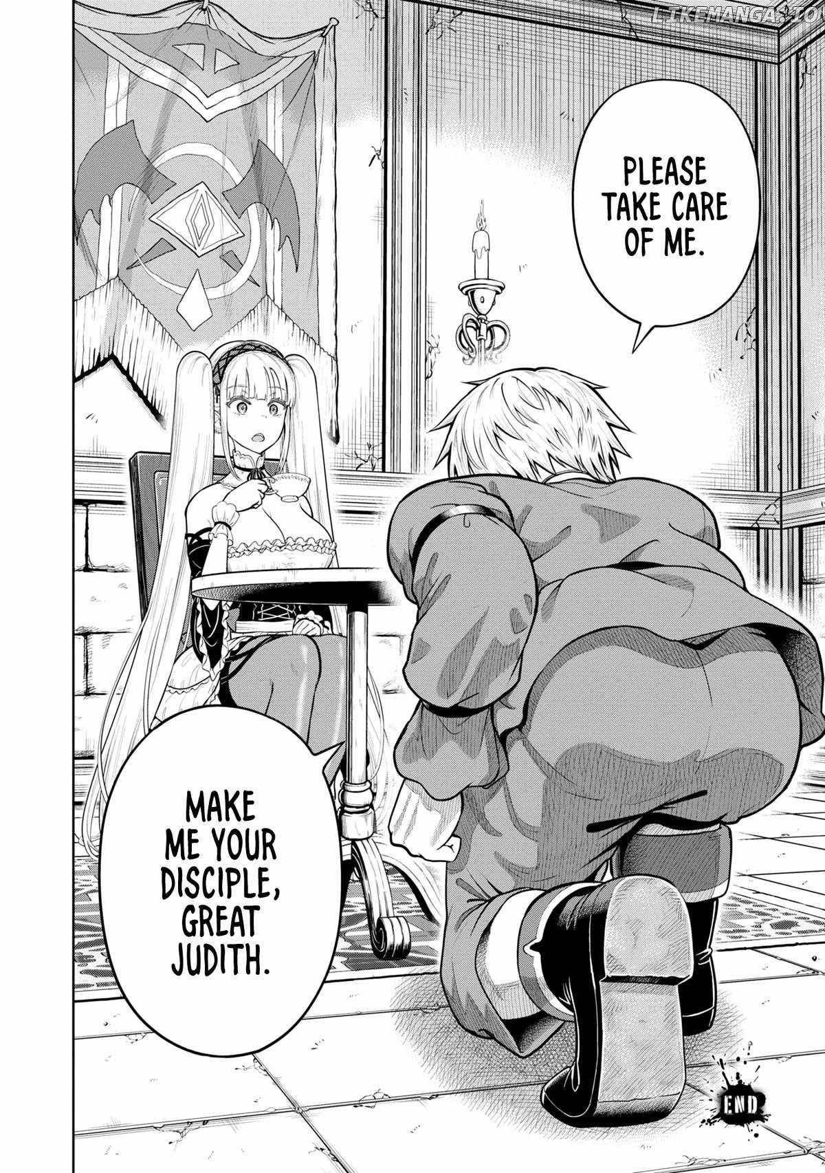 My Yandere Girlfriend Hiding in the Dungeon Kills Me Over and Over Again Chapter 8 - Page 30 in English