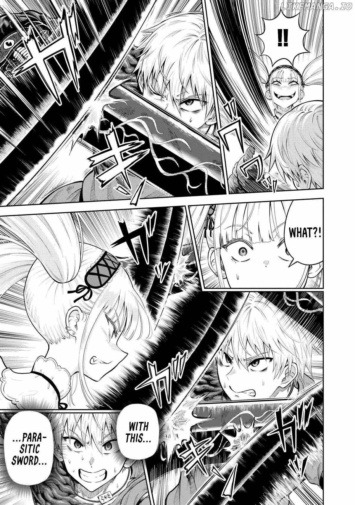My Yandere Girlfriend Hiding in the Dungeon Kills Me Over and Over Again Chapter 8 - Page 7 in English