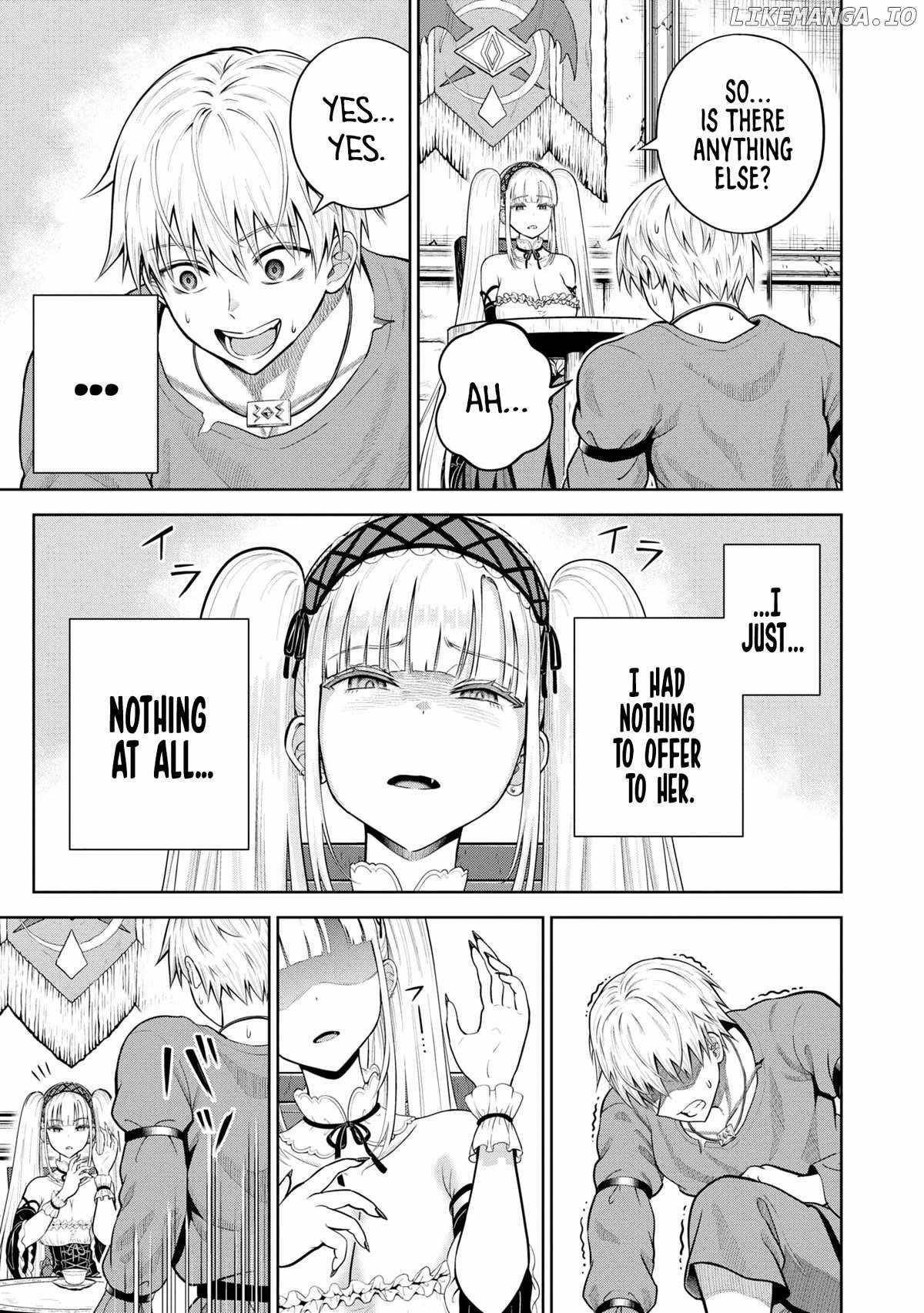 My Yandere Girlfriend Hiding in the Dungeon Kills Me Over and Over Again Chapter 9 - Page 11 in English