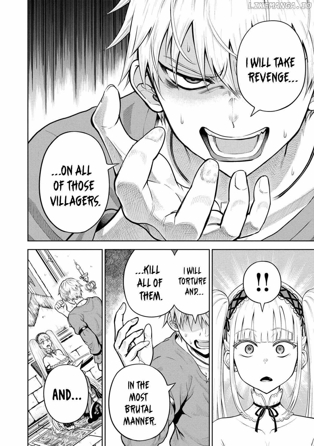 My Yandere Girlfriend Hiding in the Dungeon Kills Me Over and Over Again Chapter 9 - Page 14 in English